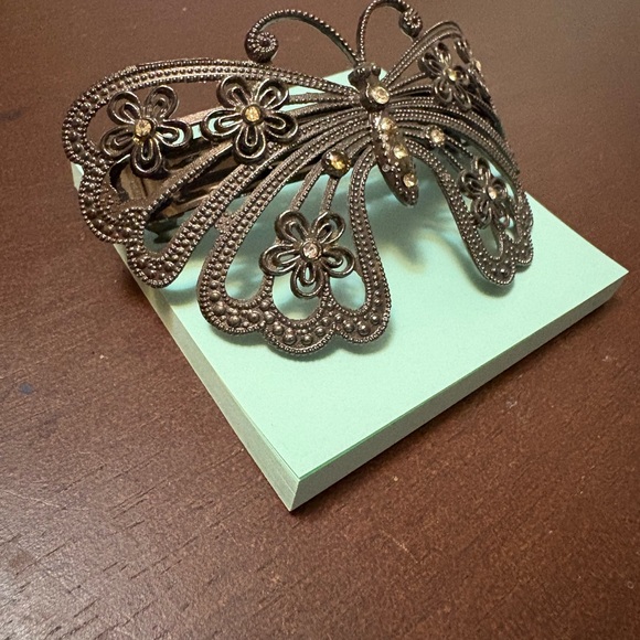 Vintage Style Hair Barrette - Picture 3 of 5